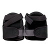 Safe Handler Professional Crystal Gel Knee Pads, Black, PR BLSH-HD-PVC-KP-2BK